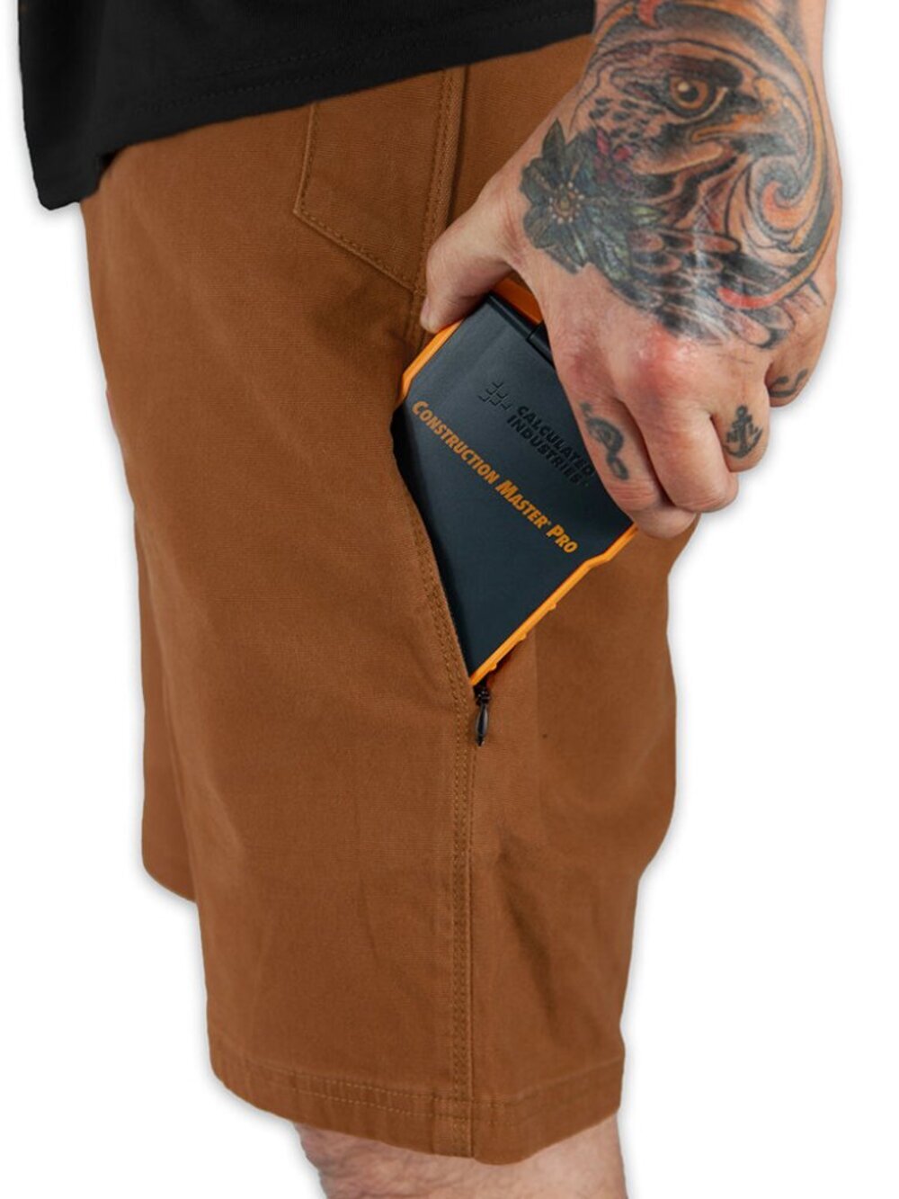 Off The Grid Surplus Havok Shorts 12" - TOB - Picture 6 of 8
